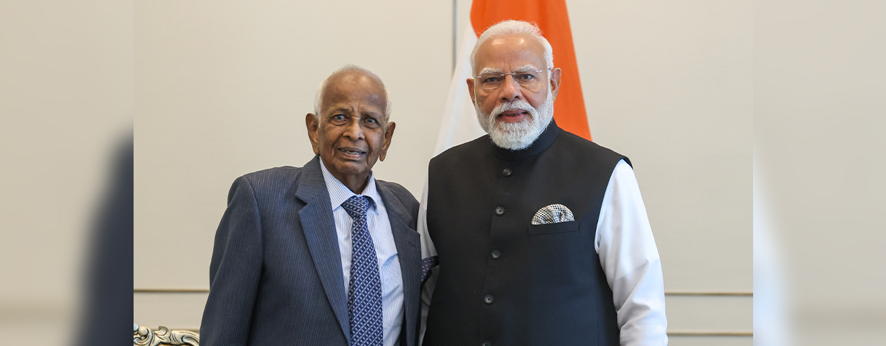 Visit of Prime Minister of India to Malaysia